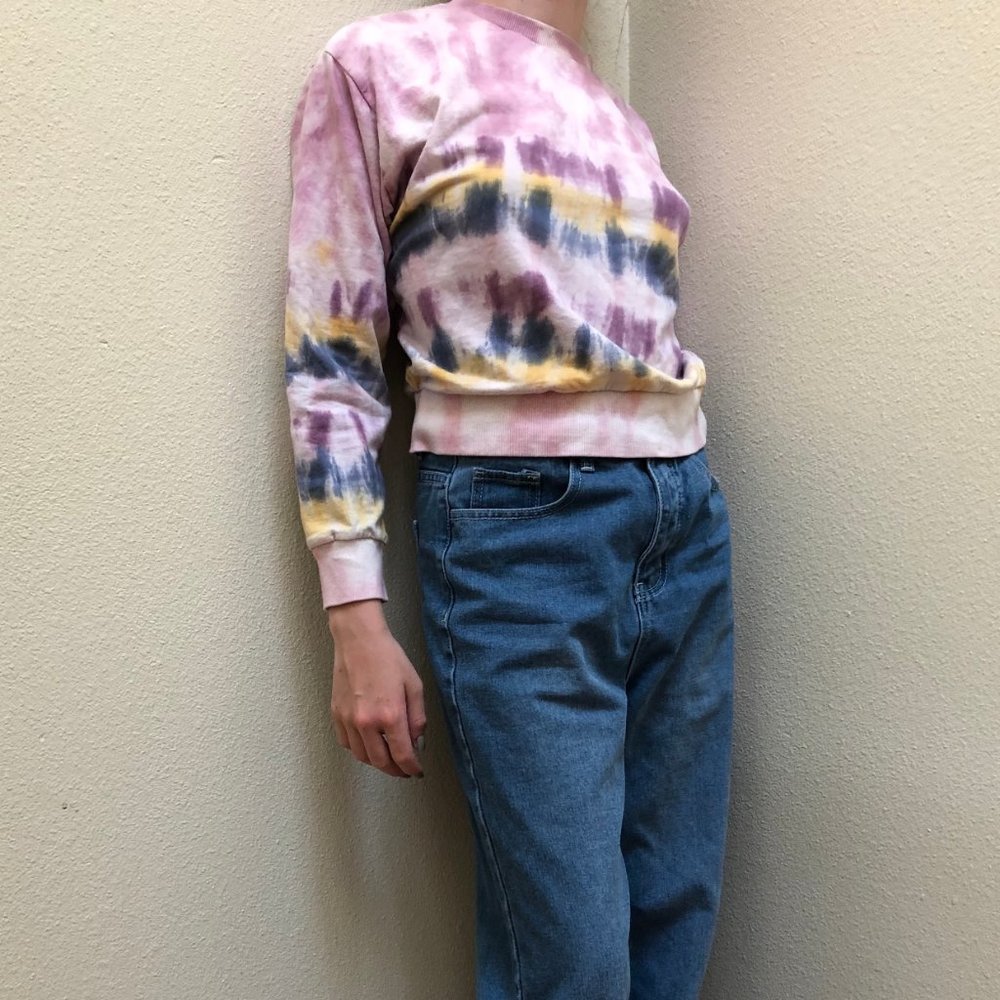 Tie Dye Long Sleeve